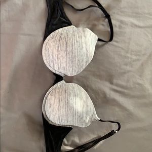 Victoria’s Secret push-up bra!